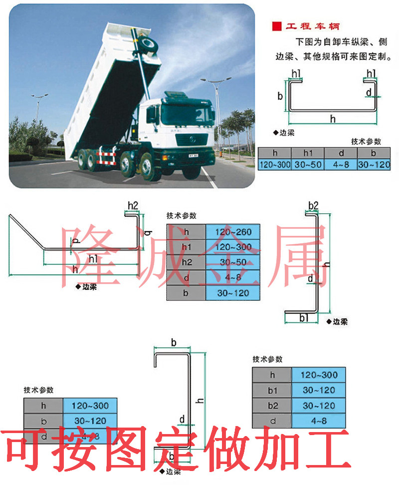 专用车系列