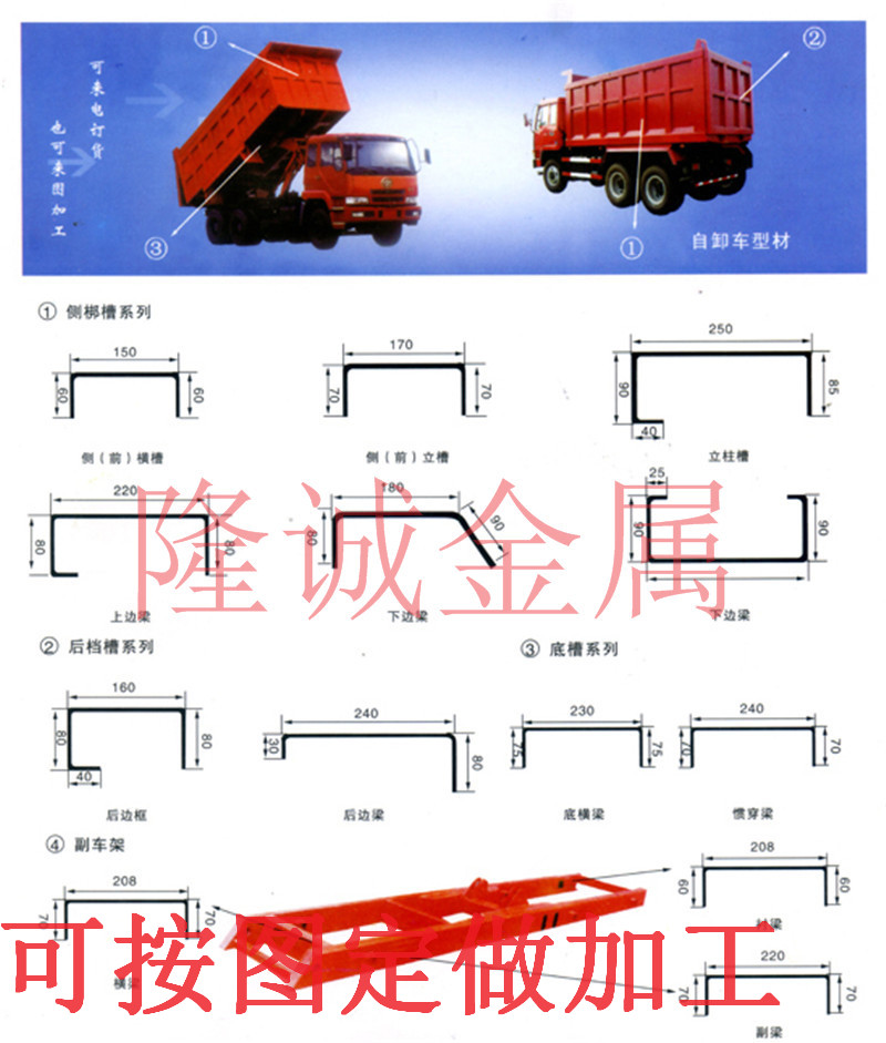 专用车系列